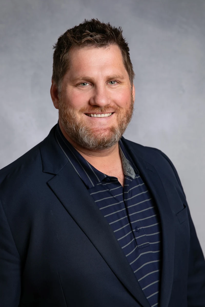 Aaron Bialke, local Express Employment Professionals owner