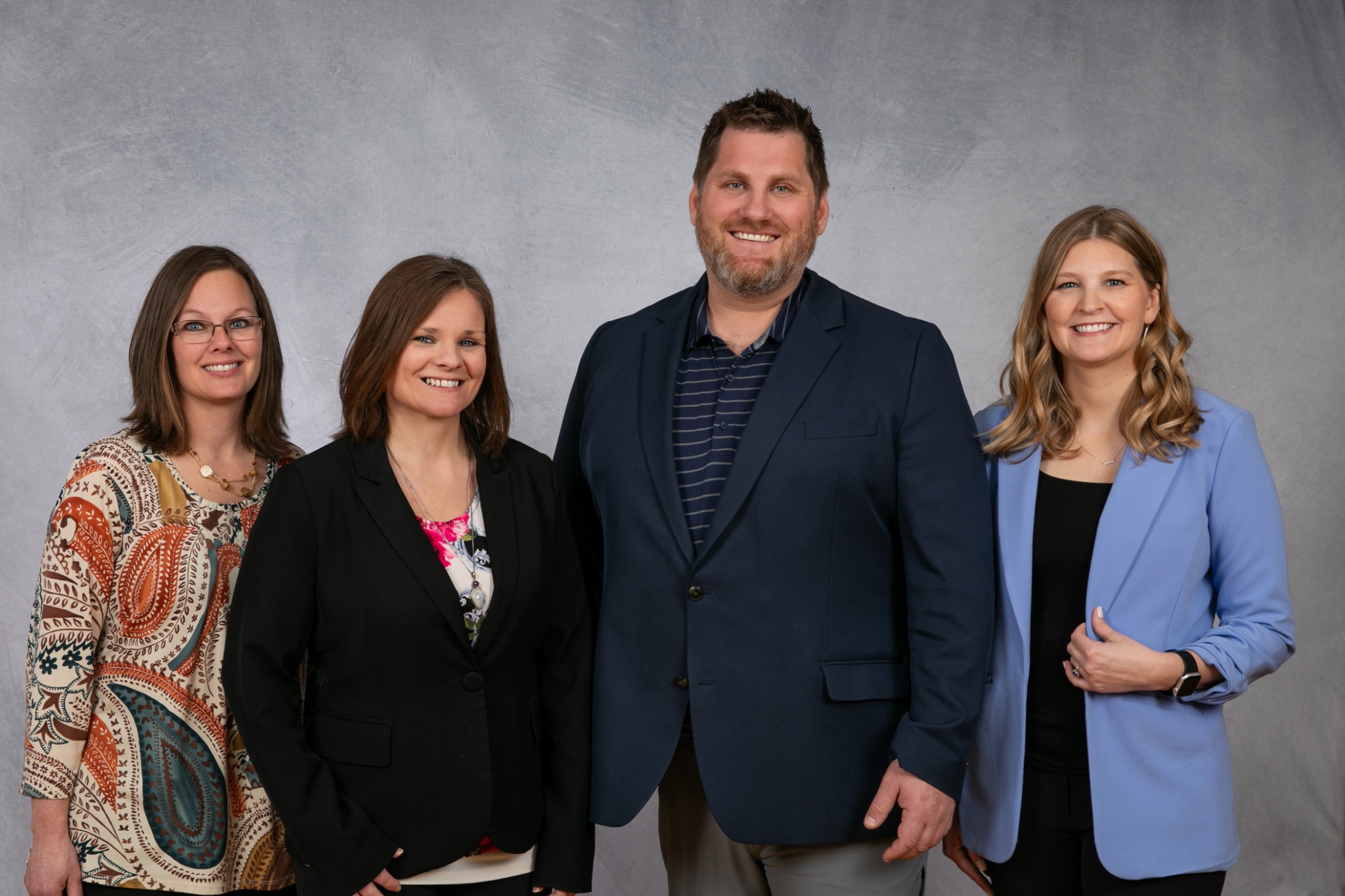 The Express Employment Professionals Brainerd / Grand Rapids team